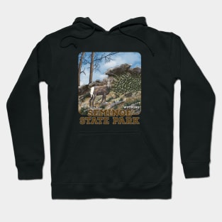 Seminoe State Park, Wyoming Hoodie